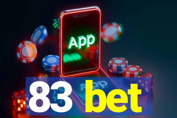 83 bet